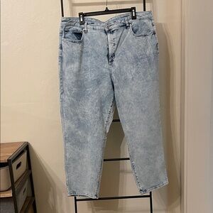 Style and Co Light Blue Jeans